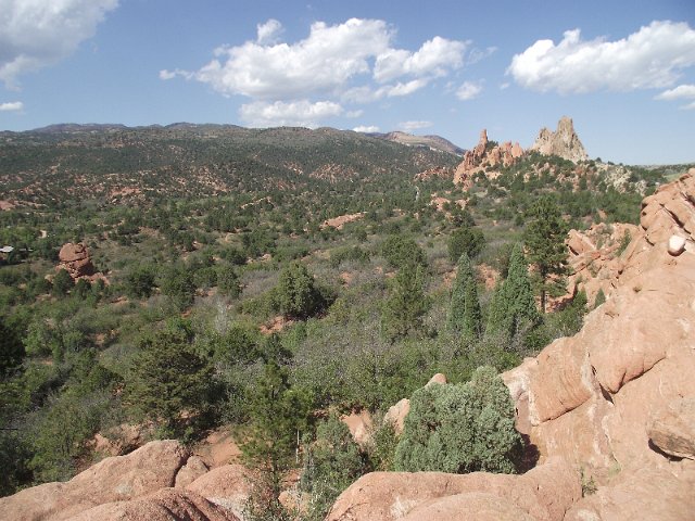 Garden of the Gods    DSCF1611